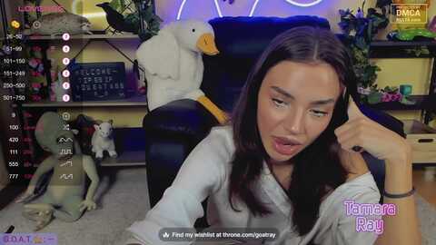Media: tamararay Myfreecams Invalid Date