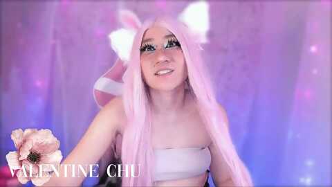 Media: valentinechu_ Myfreecams Invalid Date
