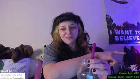 Media: yourdruidess Myfreecams Invalid Date