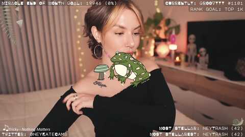 Media: heykate Myfreecams Invalid Date