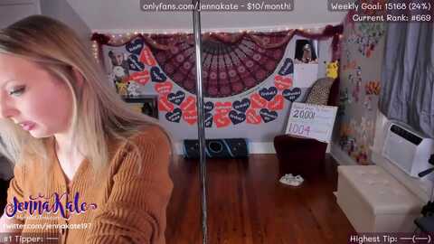 Media: jennakate Myfreecams Invalid Date