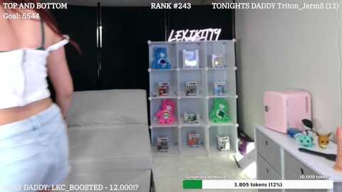 Media: lexikitty_ Myfreecams Invalid Date