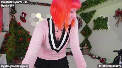 Media: missmao Myfreecams Invalid Date
