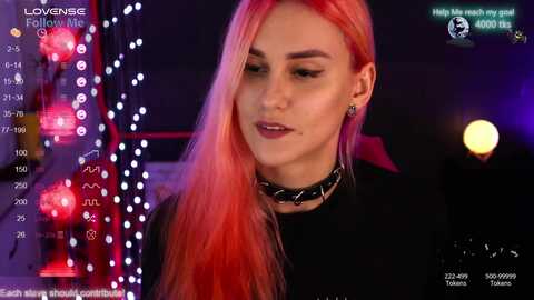 synthgoddess @ myfreecams on 20231129