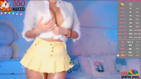 Media: lucky_star888 Myfreecams Invalid Date