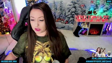 Media: nikki_haze Myfreecams Invalid Date