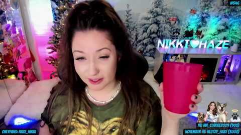 Media: nikki_haze Myfreecams Invalid Date
