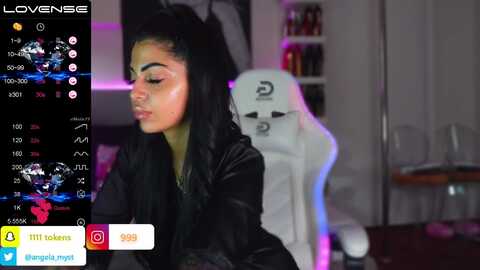 Media: angelamyst Myfreecams Invalid Date