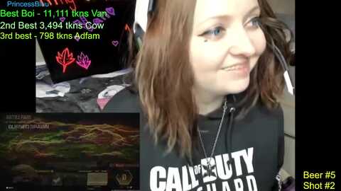 Media: princessbluu Myfreecams Invalid Date