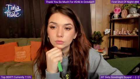 Media: tinahale Myfreecams Invalid Date