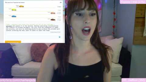 Media: charliexjade Myfreecams Invalid Date