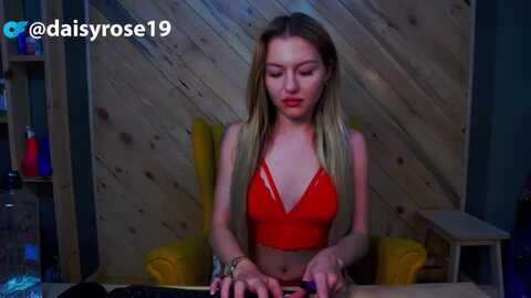 Media: daisyrose_ Myfreecams Invalid Date