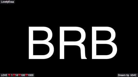 Media: lovelyevaa Myfreecams Invalid Date