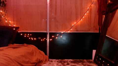 slothyfoxy @ myfreecams on 20231202