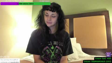 Media: yourdruidess Myfreecams Invalid Date