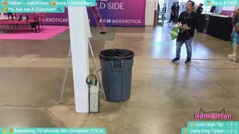 Media: kaliekitten Myfreecams Invalid Date