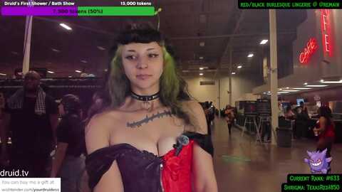 Media: yourdruidess Myfreecams Invalid Date
