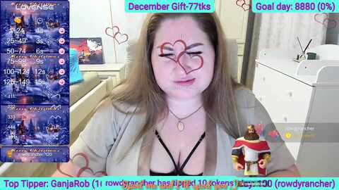 Media: amazing_alina Myfreecams Invalid Date