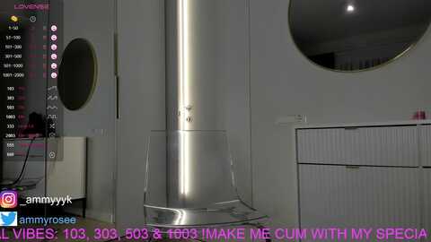 Media: ammyrosee Myfreecams Invalid Date