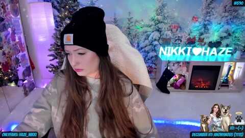 Media: nikki_haze Myfreecams Invalid Date