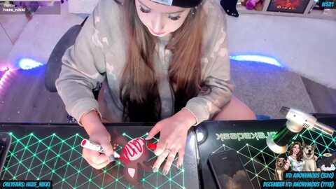 Media: nikki_haze Myfreecams Invalid Date