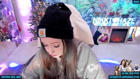 Media: nikki_haze Myfreecams Invalid Date