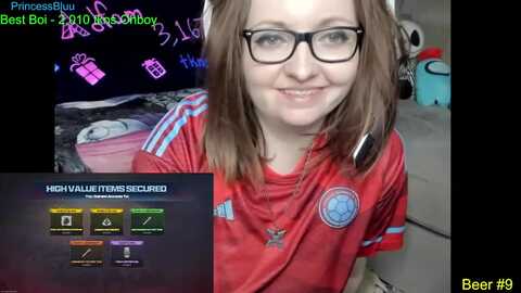 Media: princessbluu Myfreecams Invalid Date