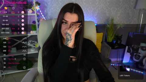 yana_shy @ myfreecams on 20231204