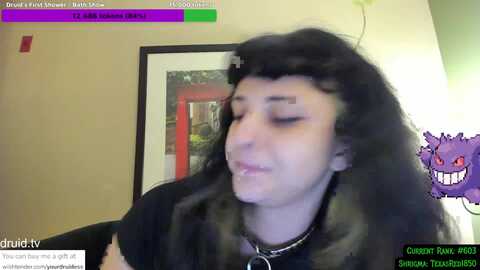 Media: yourdruidess Myfreecams Invalid Date