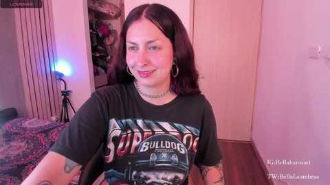 Media: bellahanson Myfreecams Invalid Date