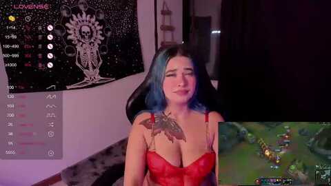 Media: coraline226 Myfreecams Invalid Date