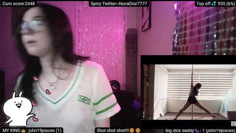 Media: nova_dior222 Myfreecams Invalid Date