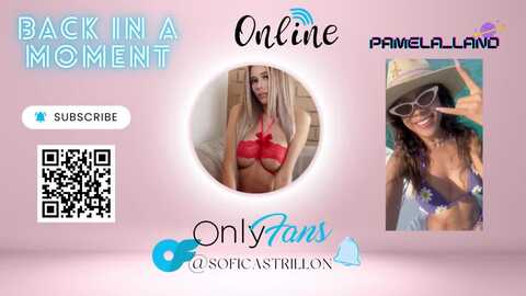 Media: pamela_land Myfreecams Invalid Date
