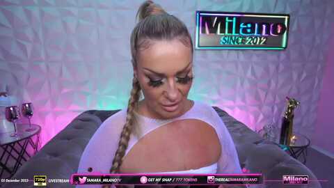 Media: tamaramilano Myfreecams Invalid Date