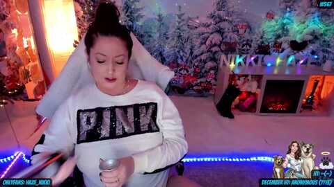 Media: nikki_haze Myfreecams Invalid Date