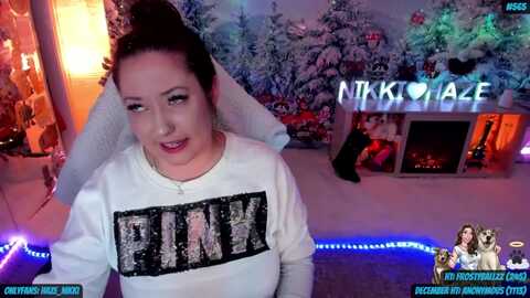 Media: nikki_haze Myfreecams Invalid Date