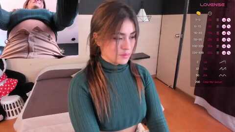 Media: sandybenson_ Myfreecams Invalid Date