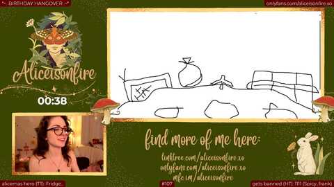 alicebday @ myfreecams on 20231208