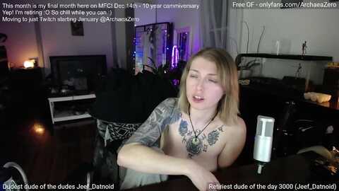 Media: arwen_datnoid Myfreecams Invalid Date