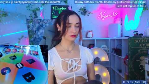 Media: birthdaynym Myfreecams Invalid Date