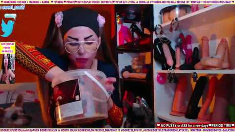 Media: cuminmenowbby Myfreecams Invalid Date