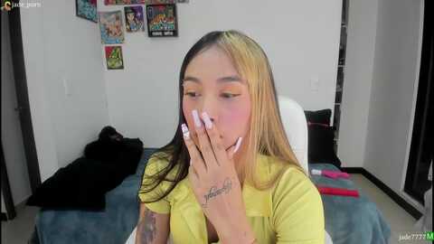 Media: jade7777 Myfreecams Invalid Date
