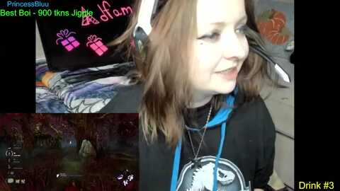Media: princessbluu Myfreecams Invalid Date