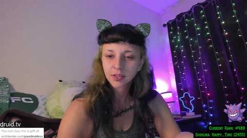 Media: yourdruidess Myfreecams Invalid Date