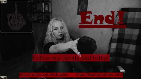 Media: brina_witch Myfreecams Invalid Date