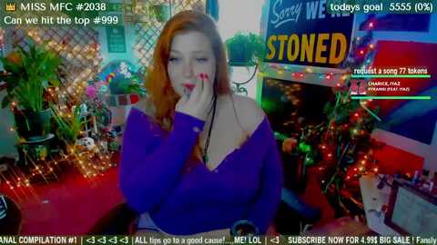 Media: cherrybanks Myfreecams Invalid Date