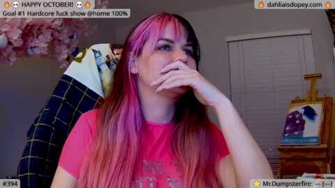 Media: dahliaisdopey Myfreecams Invalid Date