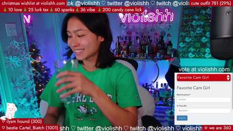 Media: violishh Myfreecams Invalid Date