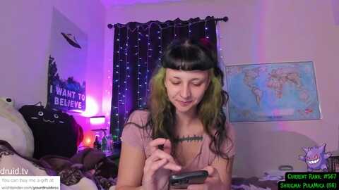 Media: yourdruidess Myfreecams Invalid Date