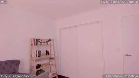 Media: anditastorm Myfreecams Invalid Date
